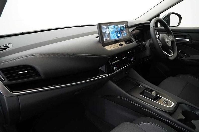 Used Nissan Qashqai N-Connecta 187 HP (137 kW) 2024 Blue SUV