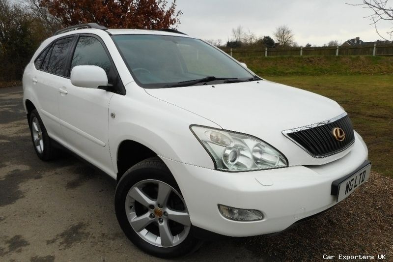 Used Lexus RX300 2006 SUV