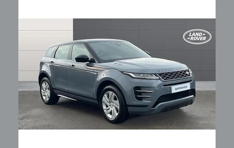 Used Land Rover Range Rover evoque R-Dynamic 309 HP (227 kW) 2022 Grey SUV
