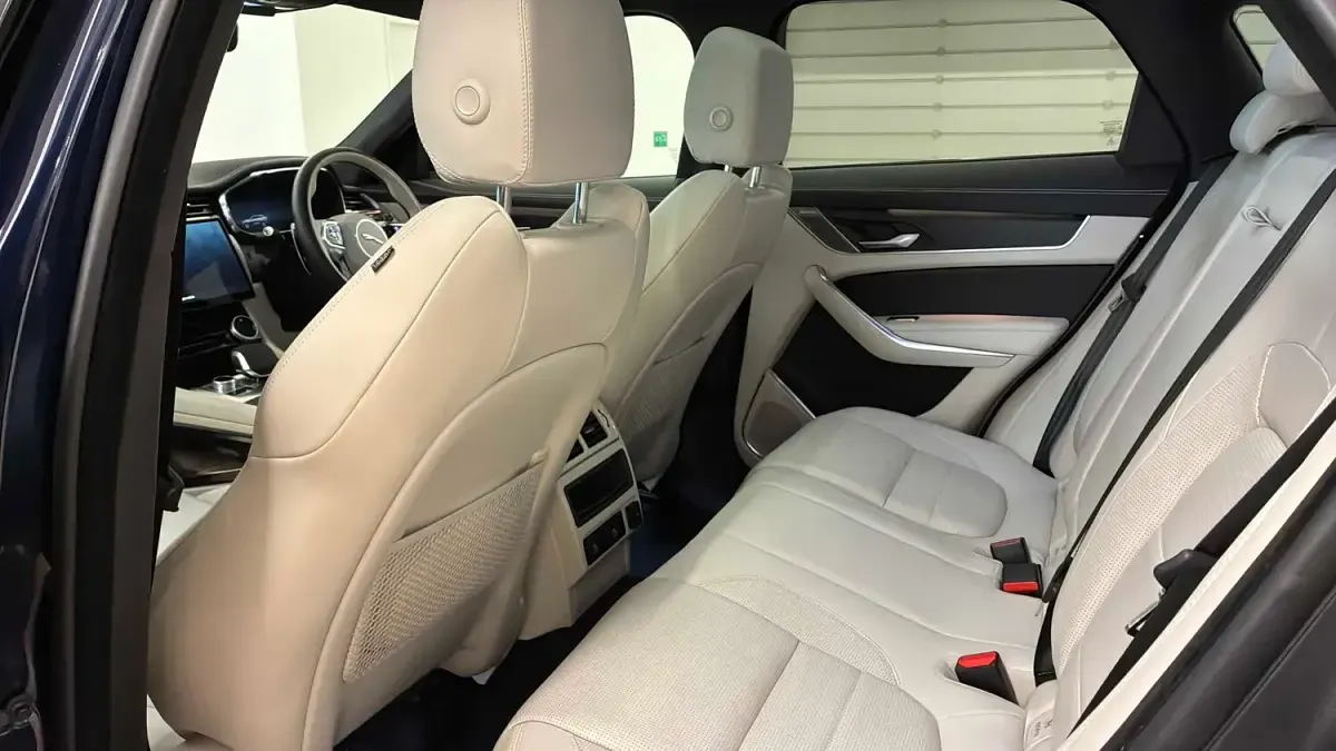 Used Jaguar F-Pace R-Dynamic 2024 Blue SUV