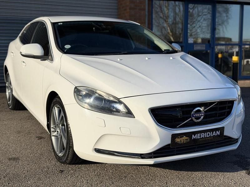 Used Volvo V40 2015 Hatchback