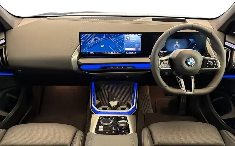 New BMW X3 M Sport 208 HP (152 kW) 2026 SUV