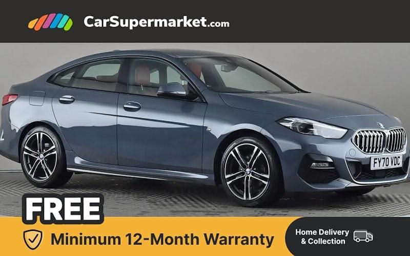 Used BMW 218 M Sport 140 HP (102 kW) 2020 Grey Coupe