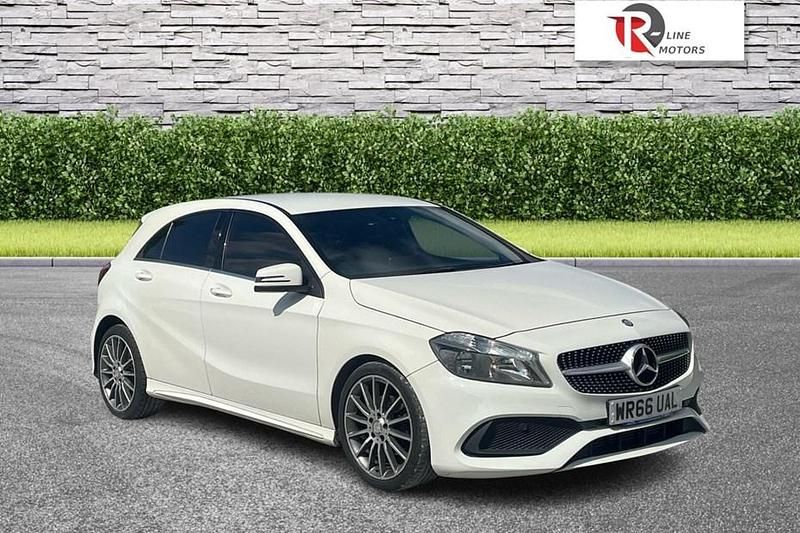 Used 2016 Mercedes A180 AMG line | £6,895 (Fair price) - Image 1/1