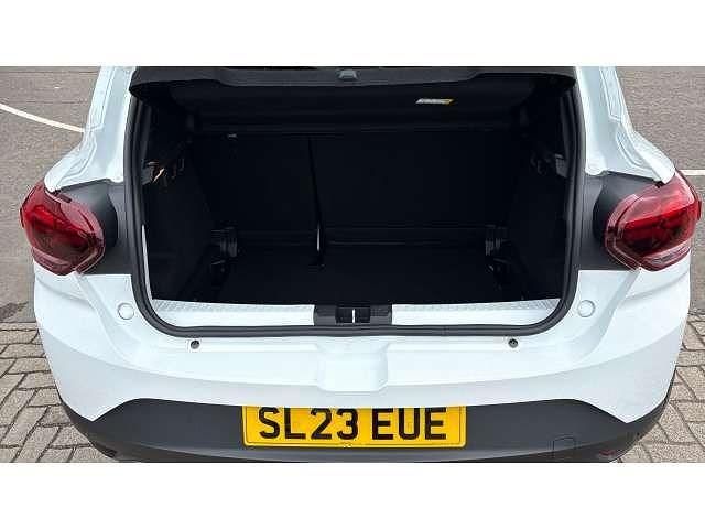 Gebraucht Dacia Sandero Expression 90 PS (66 kW) 2023 Weiß SUV