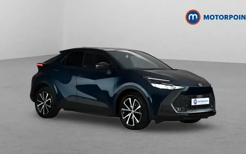 Used Toyota C-HR Design 223 HP (164 kW) 2024 SUV