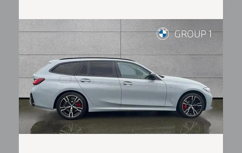 Usado BMW 502 M Sport 386 CV (283 kW) 2026 Gris Familiar