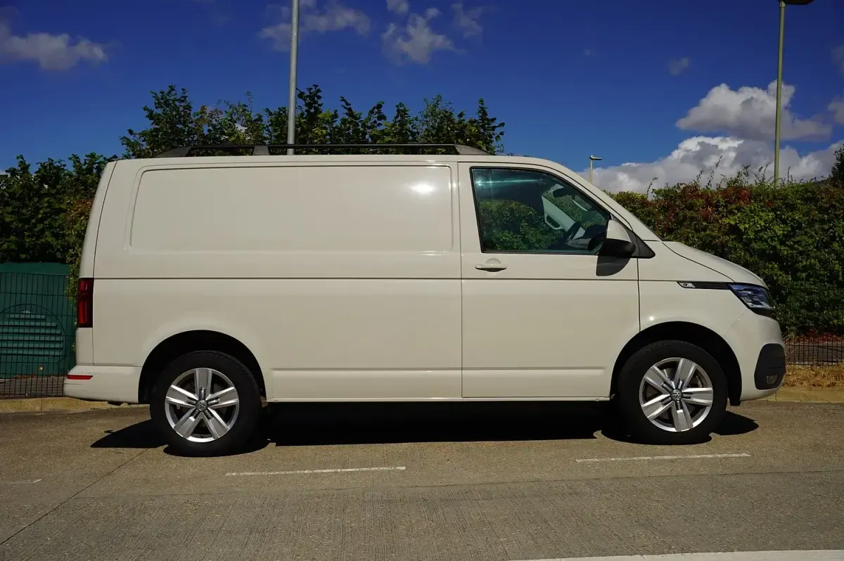 Used VW T6.1 Highline 2023 Grey Van