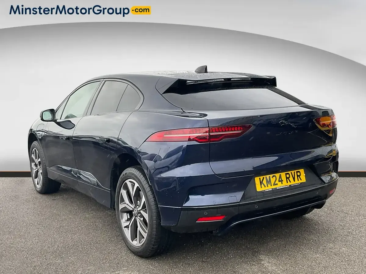 Used Jaguar I-Pace R-Dynamic 294 kW (400 HP) 2024 Blue SUV