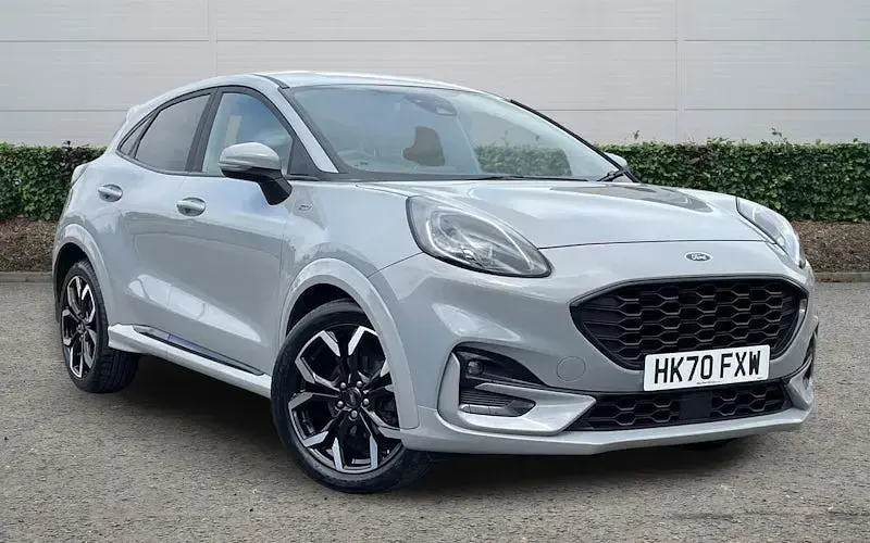 Used Ford Puma ST-Line X 125 HP (91 kW) 2023 SUV