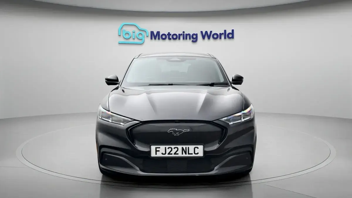 Begagnad Ford Mustang Mach-E Extended Range 254 kW (346 HK) 2022 SUV