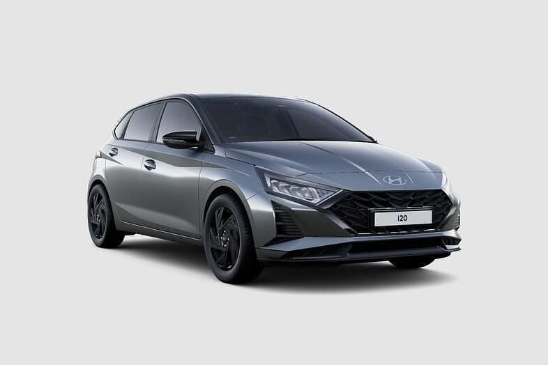 New Hyundai i20 Blackline 90 HP (66 kW) 2026 Hatchback