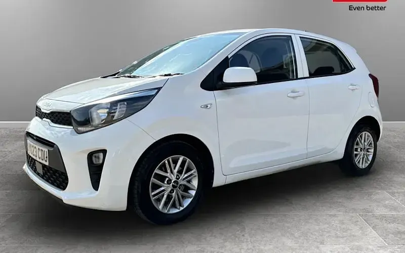 Used Kia Picanto 67 HP (49 kW) 2024 Hatchback