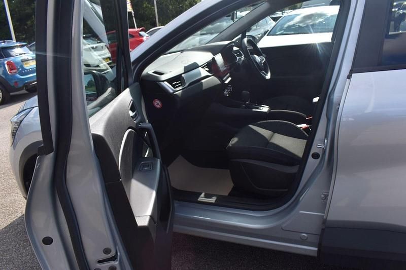 Used Renault Captur Iconic 2022 Grey SUV
