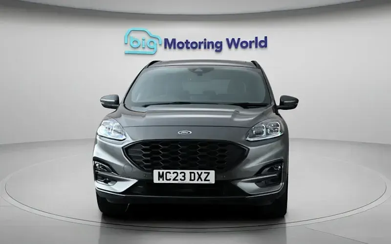 Used Ford Kuga ST-Line X 150 HP (110 kW) 2023 Grey SUV