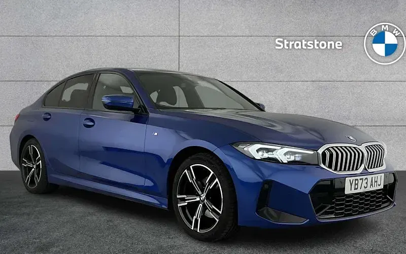 Used BMW 320 M Sport 184 HP (135 kW) 2023 Sedan