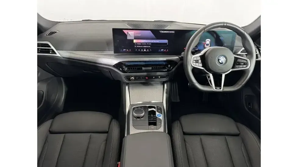 Used BMW i4 M Sport 250 kW (340 HP) 2025 White Sedan
