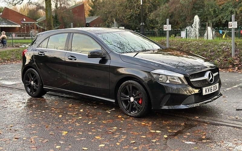 Used 2018 Mercedes A180 Hatchback | £11,995 (Good price) - Image 1/4