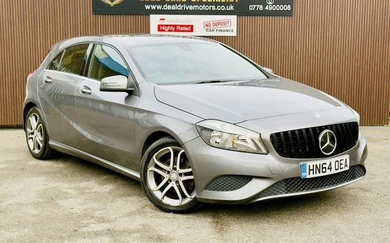 Used 2015 Mercedes A200 Hatchback | £8,490 (Good price) - Image 1/4