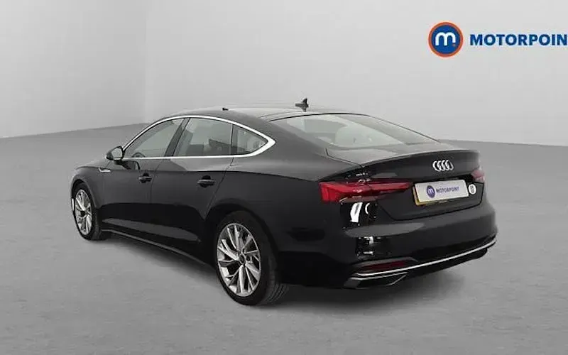 Used Audi A5 Sportback Sport 163 HP (119 kW) 2024 Hatchback