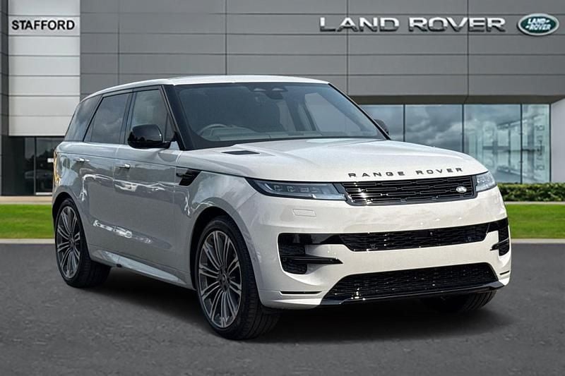 Grey New 2025 Land Rover Range Rover SE Dynamic SUV | £97,424 (Super price) - Image 1/4