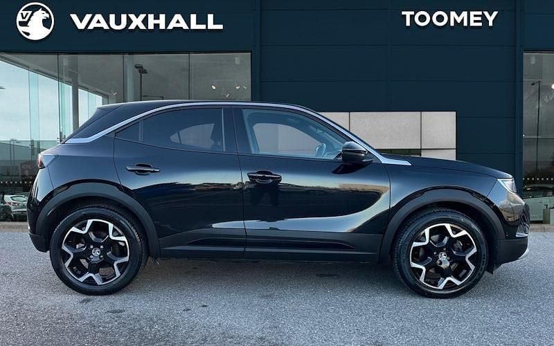 Used Vauxhall Mokka Ultimate 100 kW (136 HP) 2025 SUV