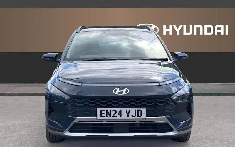 Usado Hyundai Bayon Advanced 101 CV (74 kW) 2026 SUV