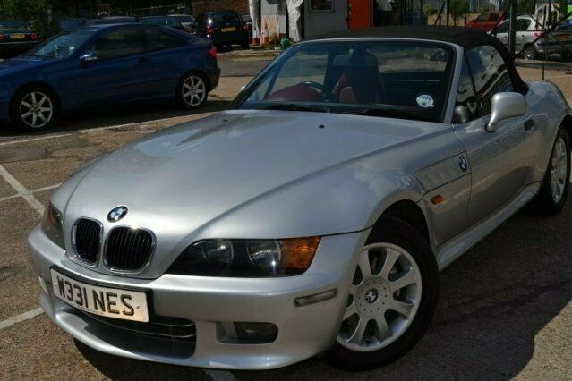 Used 2000 BMW Z3 Cabriolet | £4,285 (Fair price) - Image 1/4
