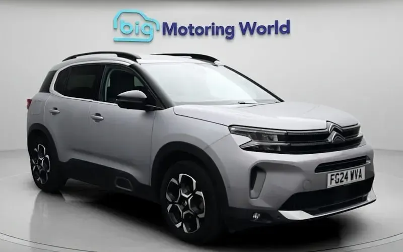 Used Citroën C5 Aircross PureTech 131 HP (96 kW) 2024 SUV