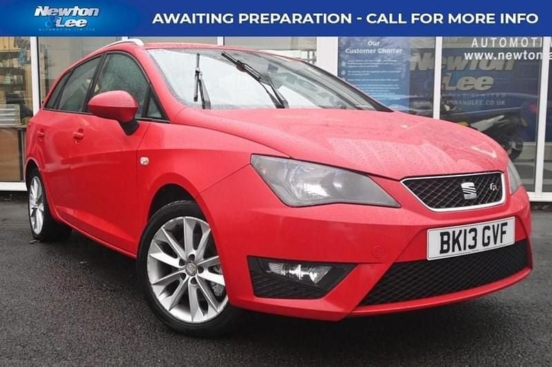 Used Seat Ibiza FR Sport 2013 Estate