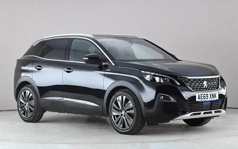 Gebraucht Peugeot 3008 Premium 131 PS (96 kW) 2020 Kombi