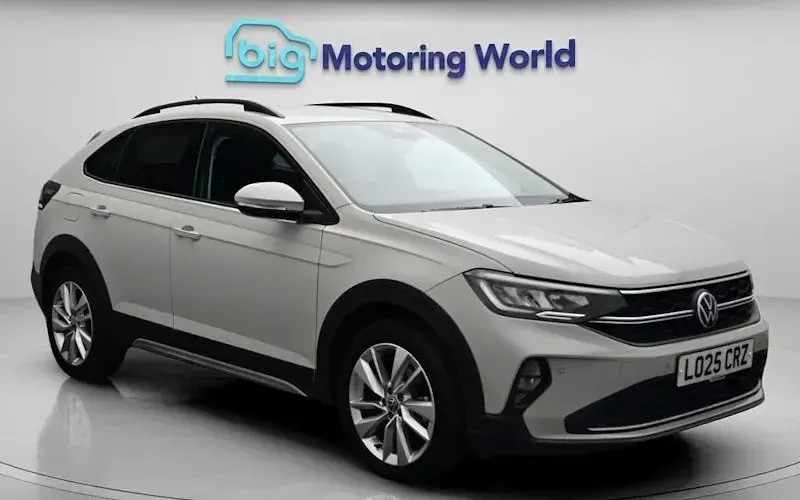 Used VW Taigo Match 116 HP (85 kW) 2025 SUV
