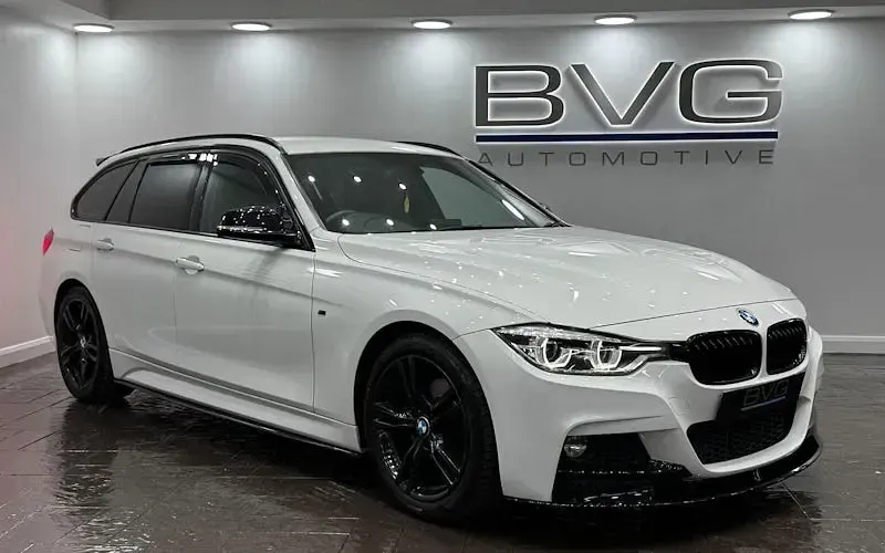 Used BMW 320 M Sport 190 HP (139 kW) 2019 Estate