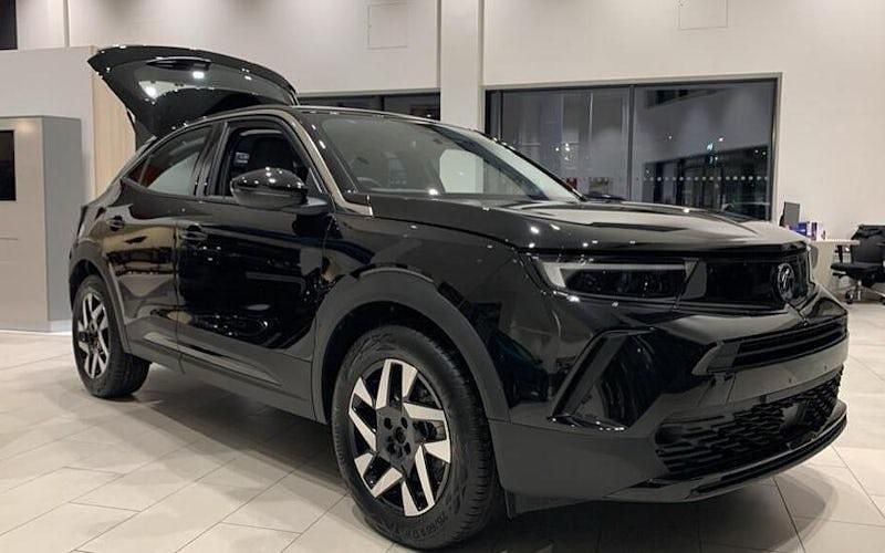 New 2024 Vauxhall Mokka SUV | £27,550 (Expensive) - Image 1/4