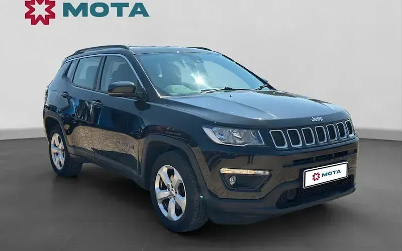 Used Jeep Compass Longitude 140 HP (102 kW) 2018 SUV