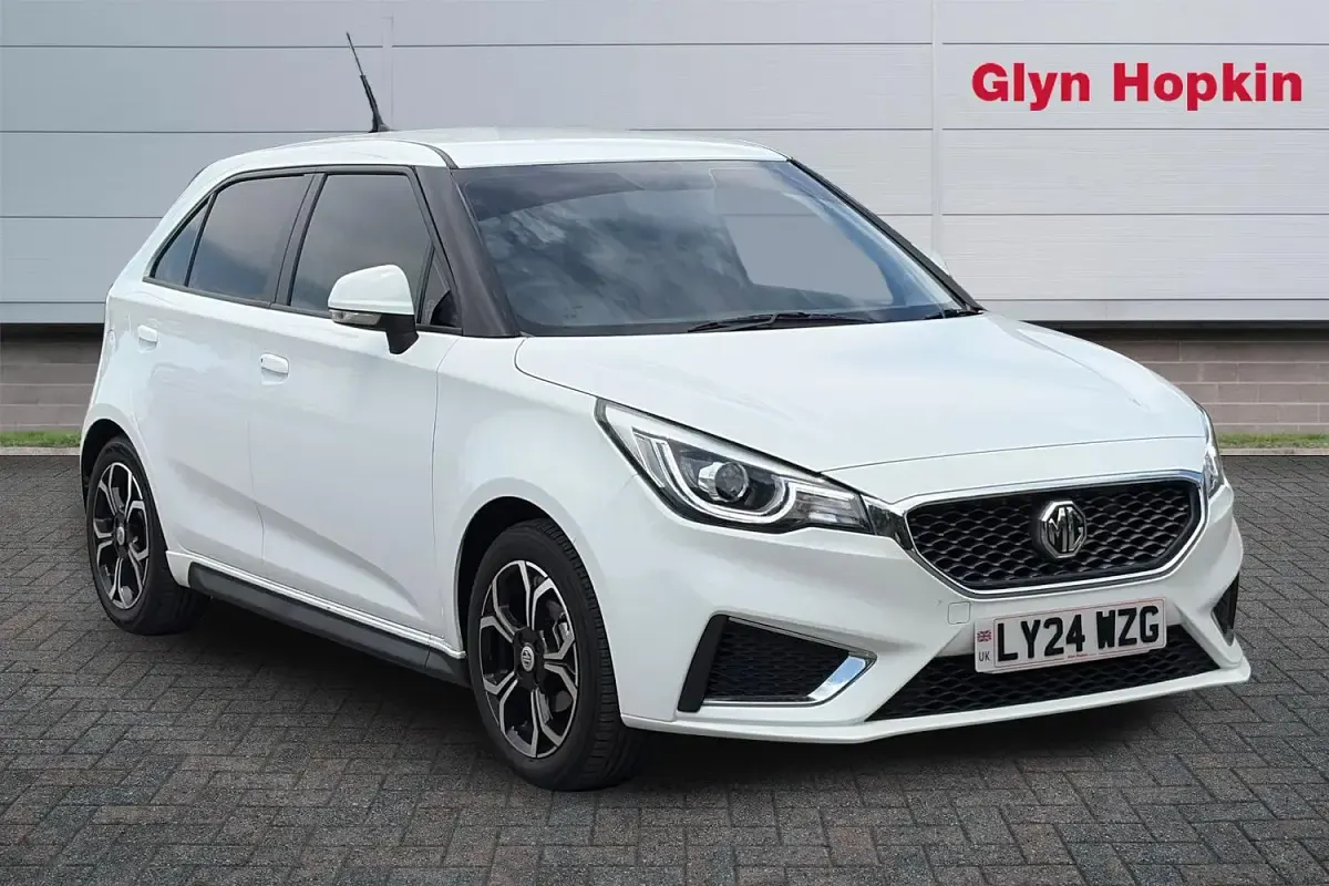Used MG MG3 Exclusive 106 HP (77 kW) 2024 Hatchback