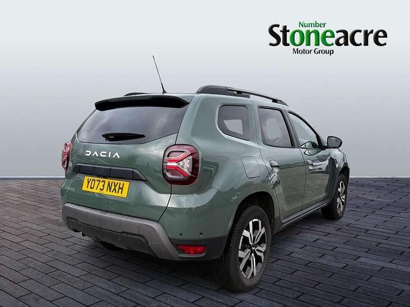 Used Dacia Duster Journey 130 HP (95 kW) 2024 SUV