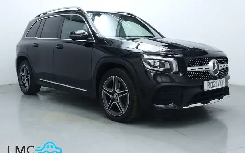 Used Mercedes GLB200 AMG line 163 HP (119 kW) 2021 SUV