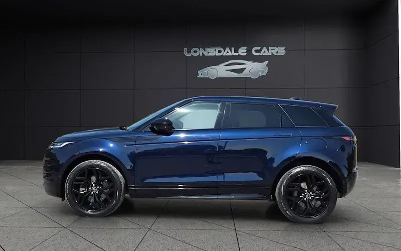 Used Land Rover Range Rover evoque SE Dynamic 309 HP (227 kW) 2023 SUV