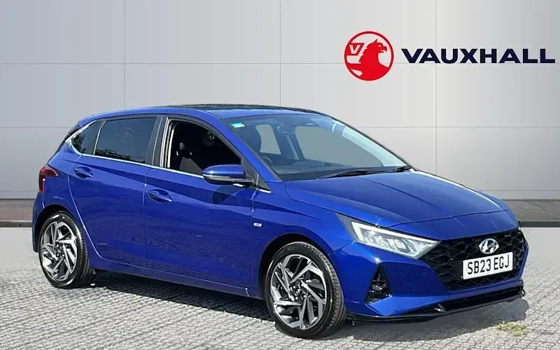 Used Hyundai i20 Premium 101 HP (74 kW) 2023 Hatchback