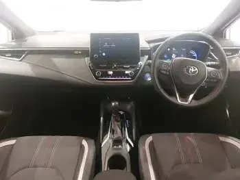 Gebraucht Toyota Corolla Sport 122 PS (89 kW) 2023 Grau Kleinwagen