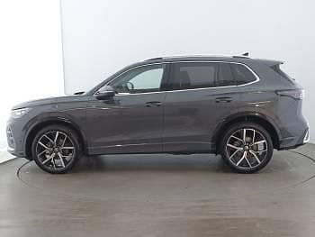 Used VW Tiguan R-line 150 HP (110 kW) 2024 Grey SUV