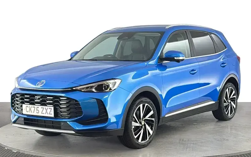 Used MG ZS Trophy 196 HP (144 kW) 2025 SUV