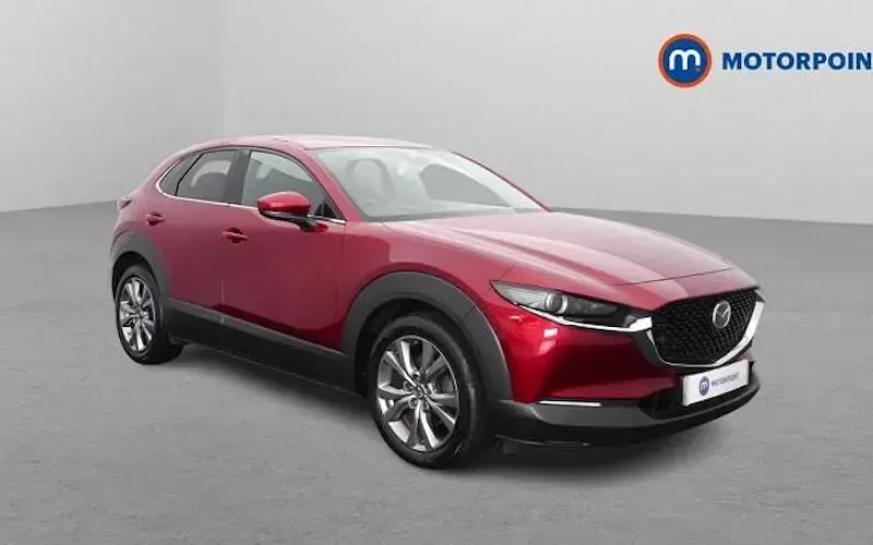 Used Mazda CX-30 Inclusive 122 HP (89 kW) 2022 SUV