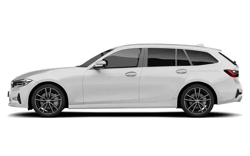 Used BMW 318 Sport Line 150 HP (110 kW) 2019 Estate