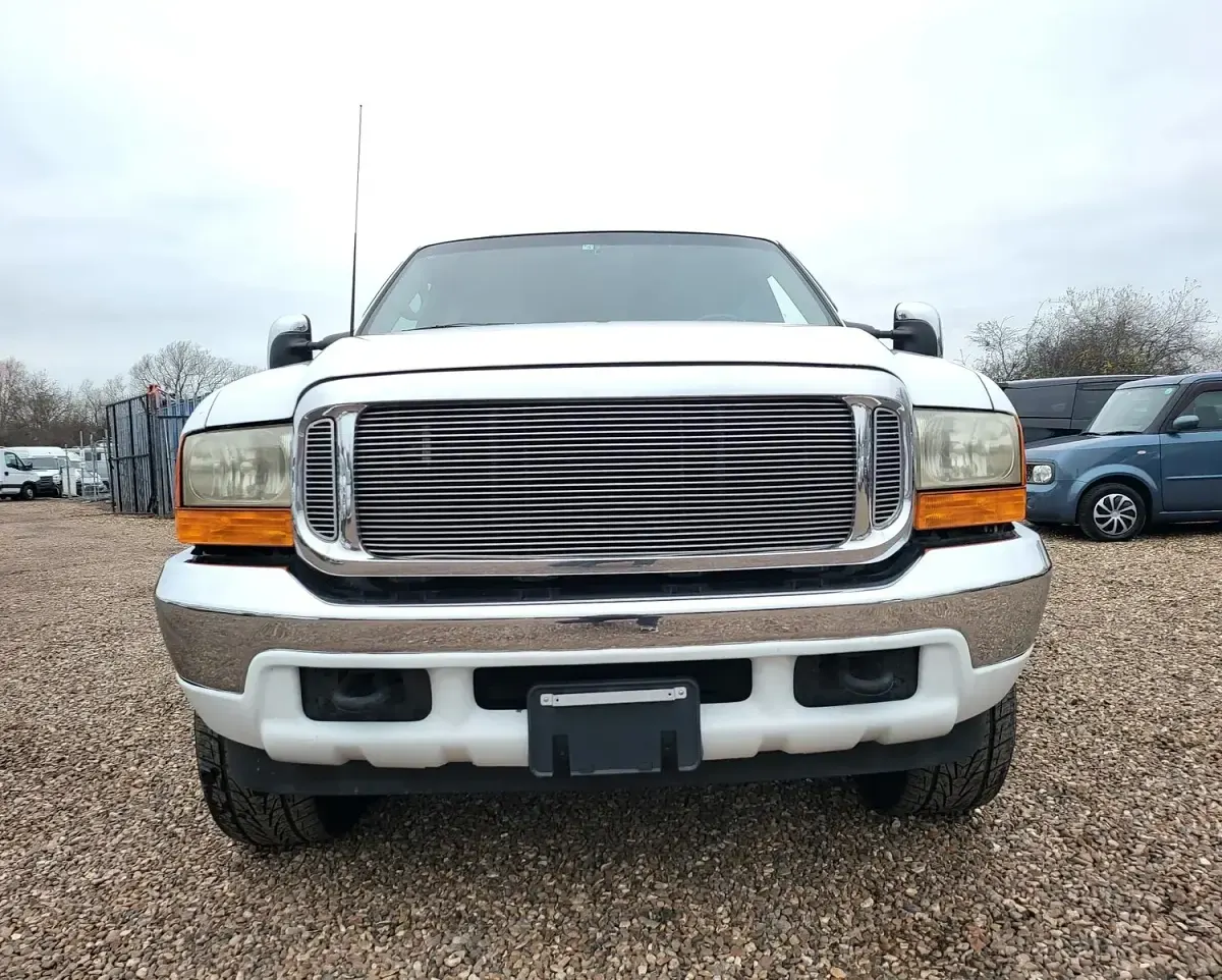 Used Ford Excursion 2005 Black SUV