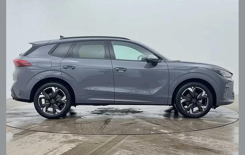 Used Cupra Terramar 147 HP (108 kW) 2025 Grey SUV