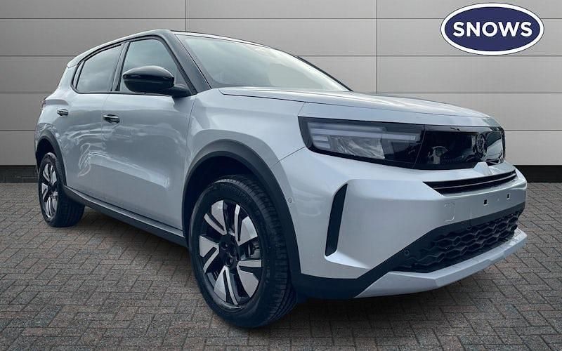 New 2025 Vauxhall Frontera SUV | £27,995 - Image 1/4
