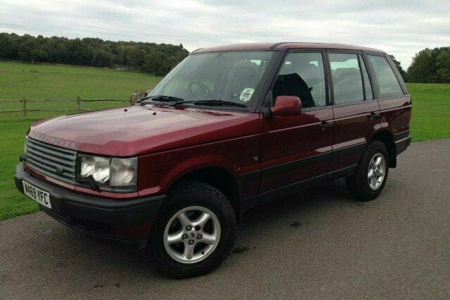 Used 2000 Land Rover Discovery 2 SUV | £4,290 (Super price) - Image 1/4