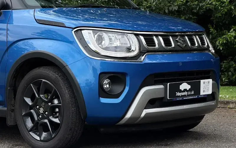 Used Suzuki Ignis SZ5 83 HP (61 kW) 2023 SUV